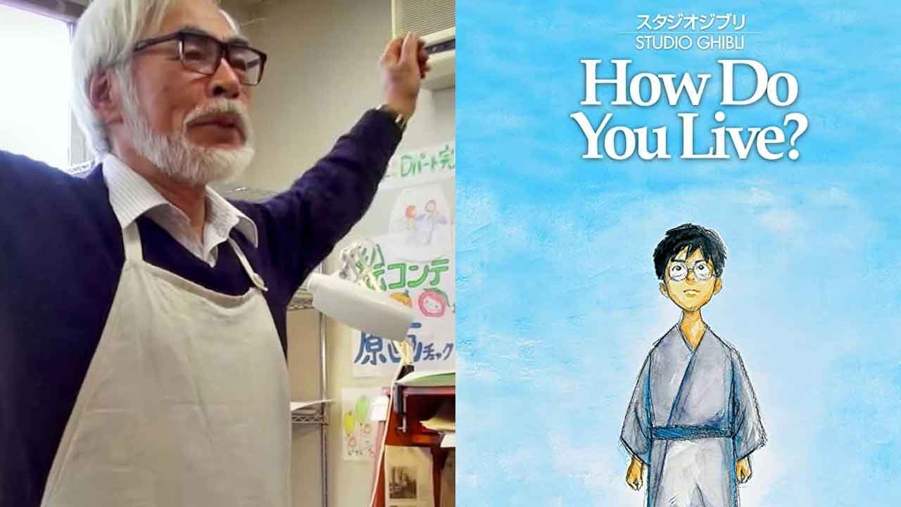 Hayao Miyazaki, il celebre regista torna dalla pensione per un ultimo capolavoro (Foto dal web)