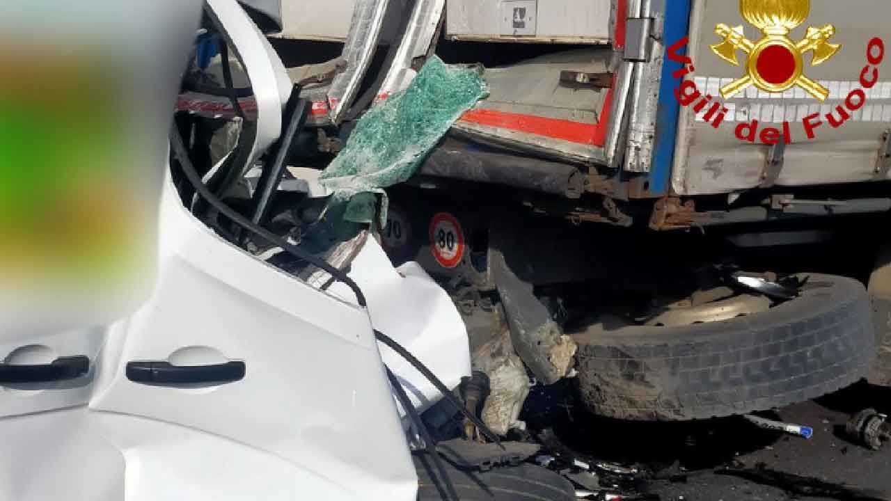 Incidente stradale, perde la vita un imprenditore veneto 61enne Mauro Toniolo (Foto dal web)