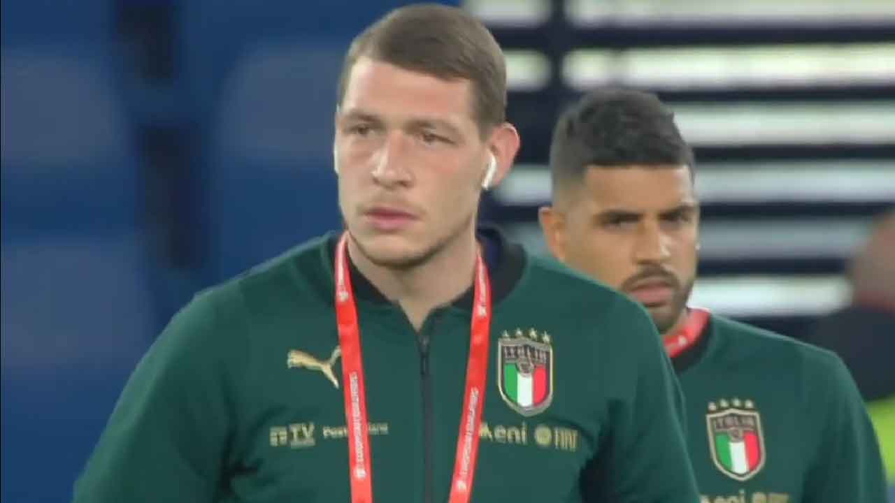 Italia - Svizzera, cosa potrebbe accadere se gli azzurri non si qualificano (Screenshot)