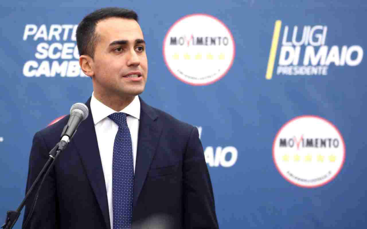 Luigi Di Maio