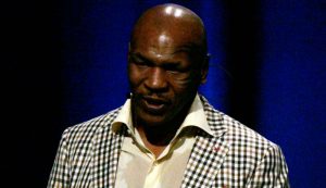 Mike Tyson