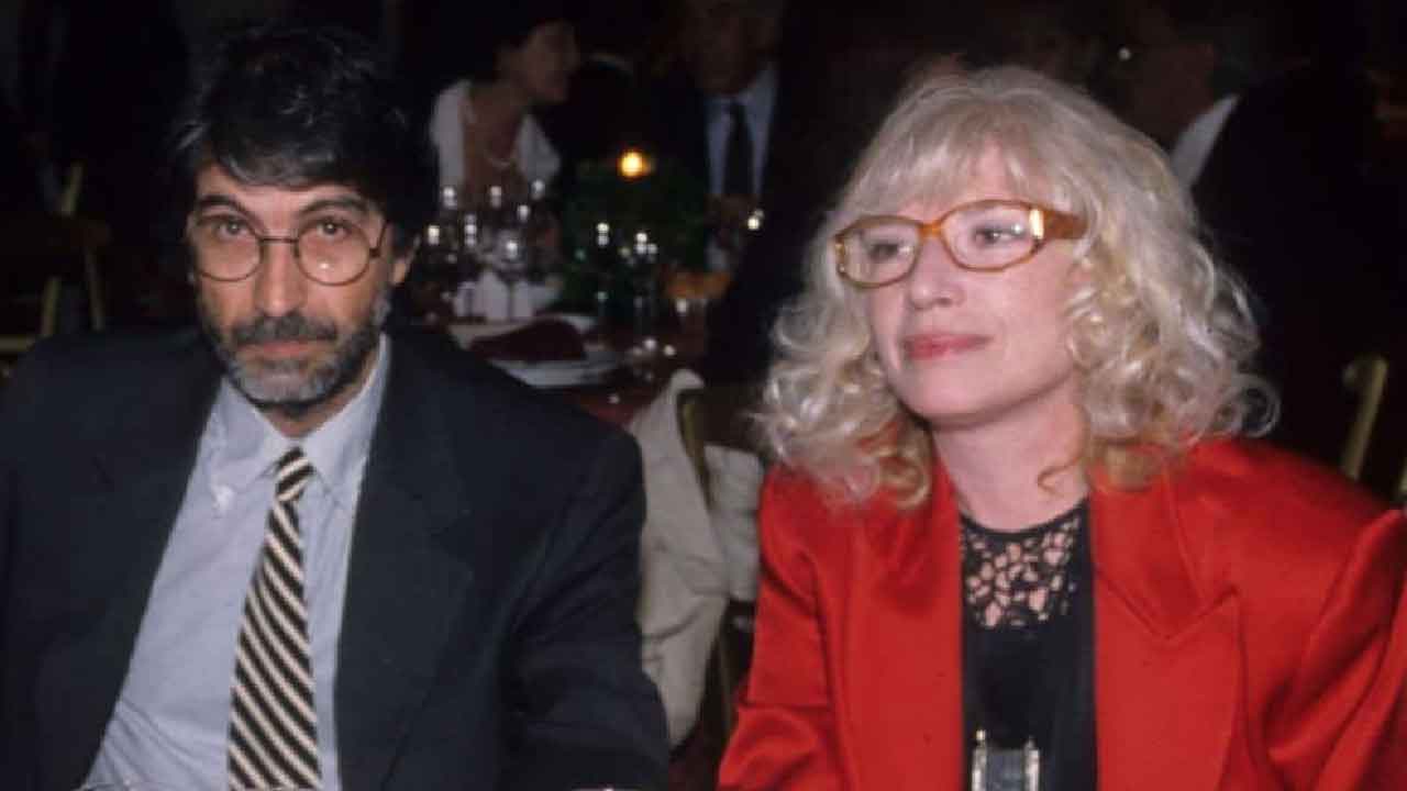 Monica Vitti, l'amore con il regista Roberto Russo (Foto dal web)