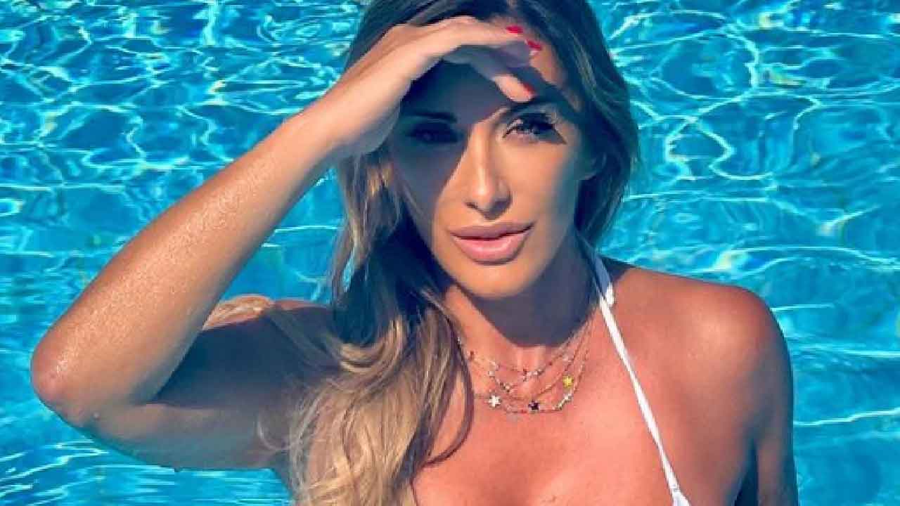 Sabrina Salerno, ha ammesso di aver avuto una cotta per Miguel Bosè (Instagram)