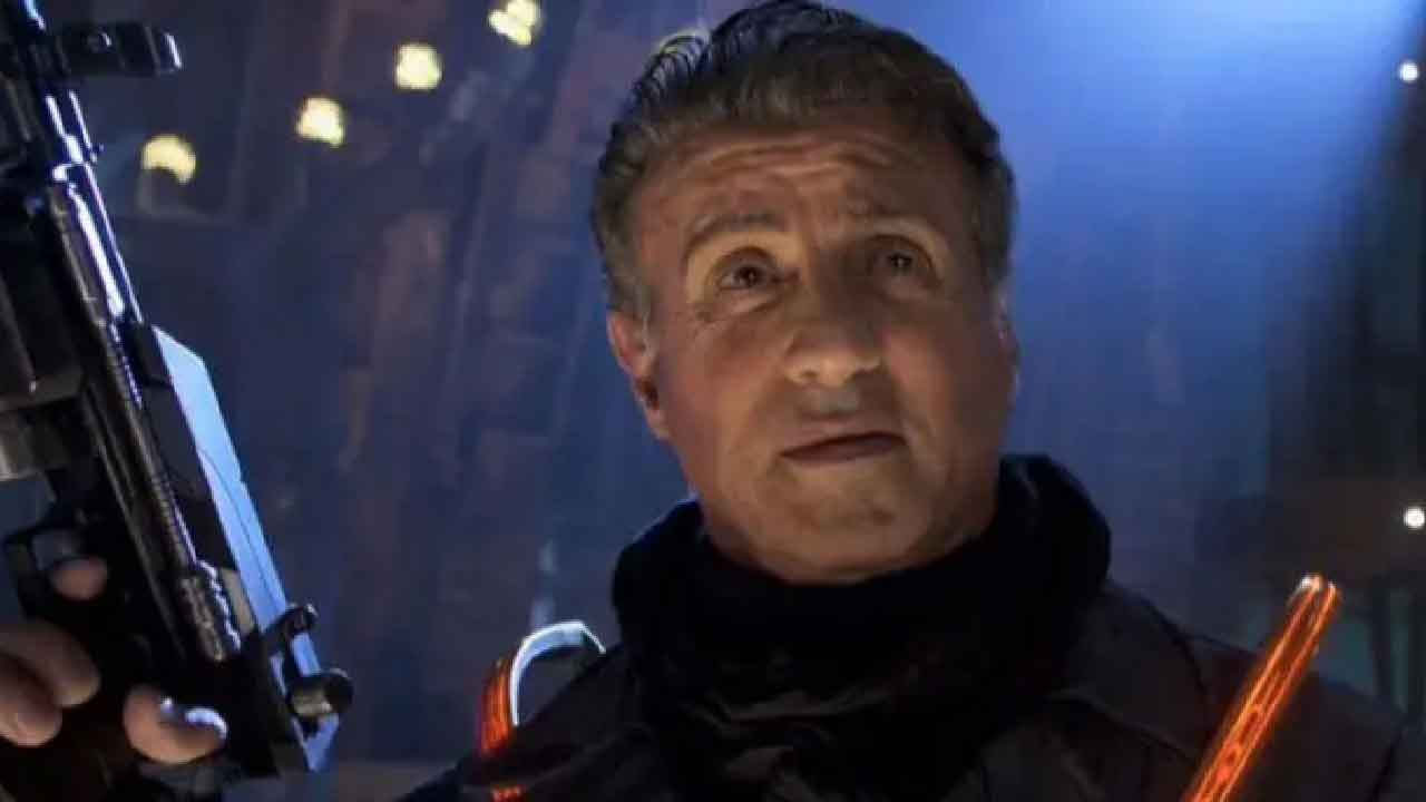 Guardiani della Galassia vol.3, Sylvester Stallone tornerà a recitare nella celebre saga Marvel (Screenshot)