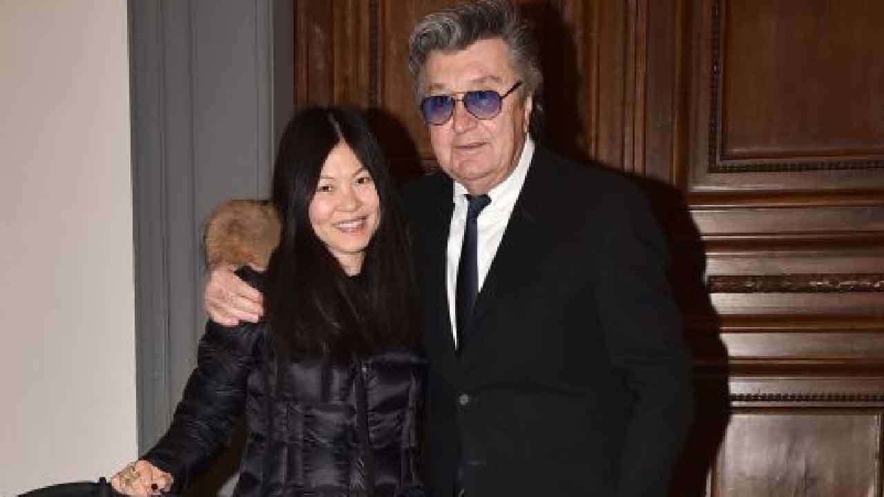 Tracy Quade, chi è la moglie asiatica di Bobby Solo (Foto dal web)