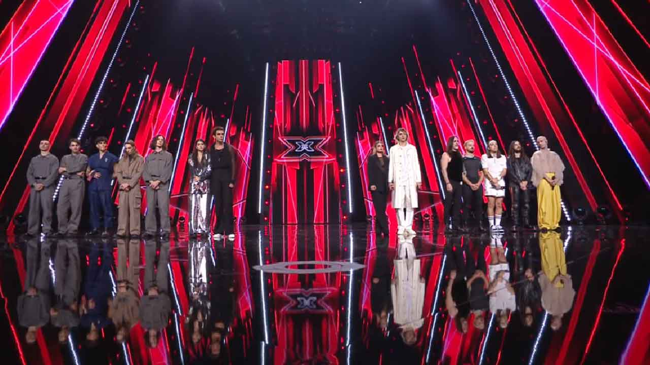 X Factor 21, chi sono gli eliminati nella terza puntata (Screenshot)