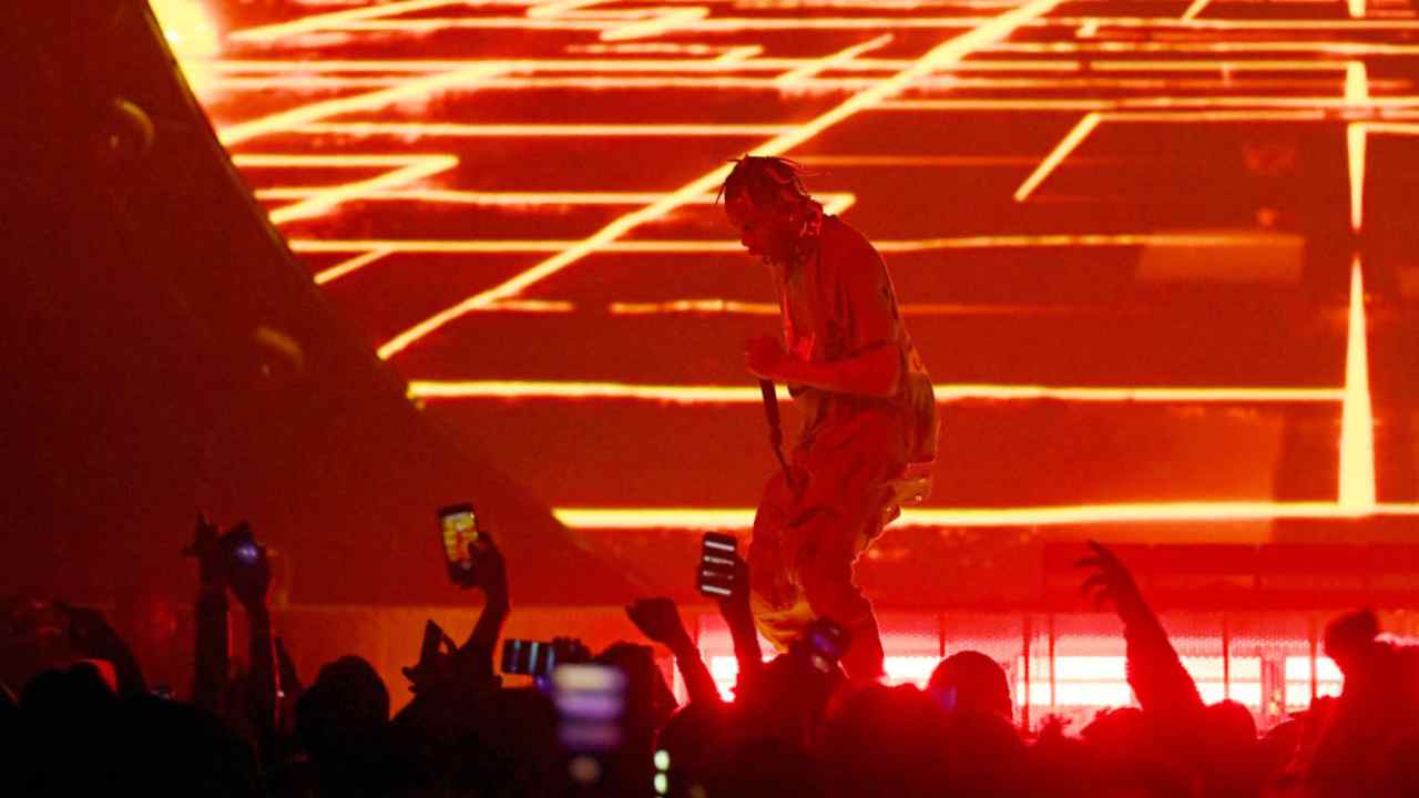 astroworld festival, 10 morti tra cui un bambino