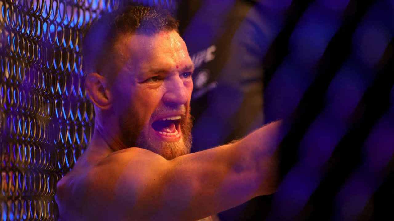 conor mcgregor, tweet contro islam makhachev