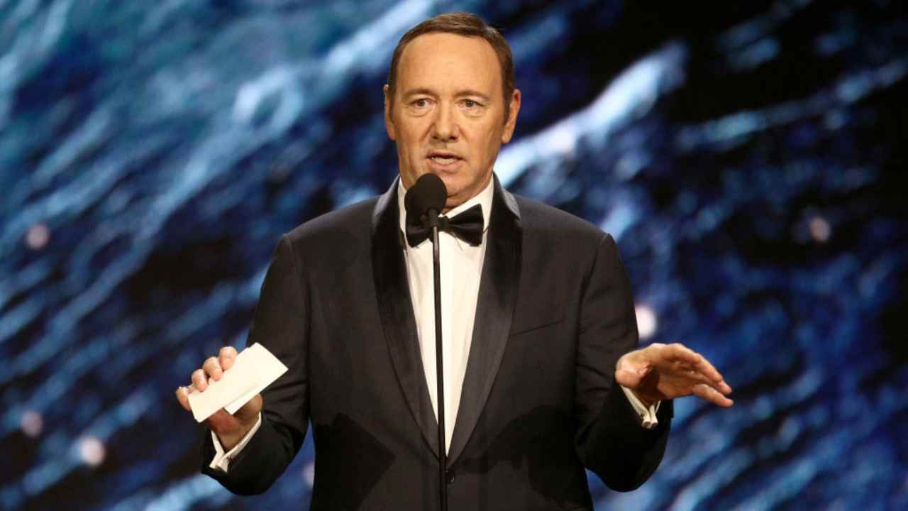 kevin spacey, maxi risarcimento ad house of cards