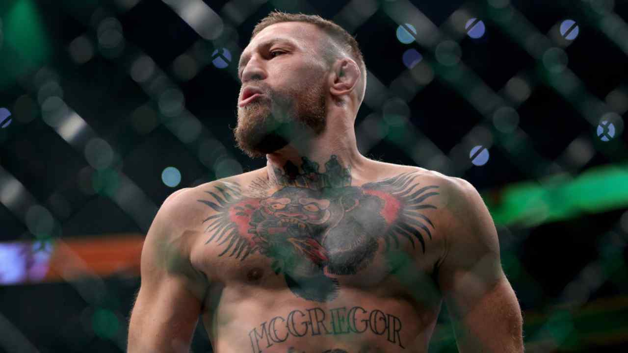 mcgregor, nuove accuse da facchinetti