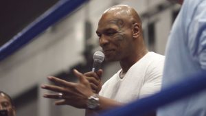 Mike Tyson