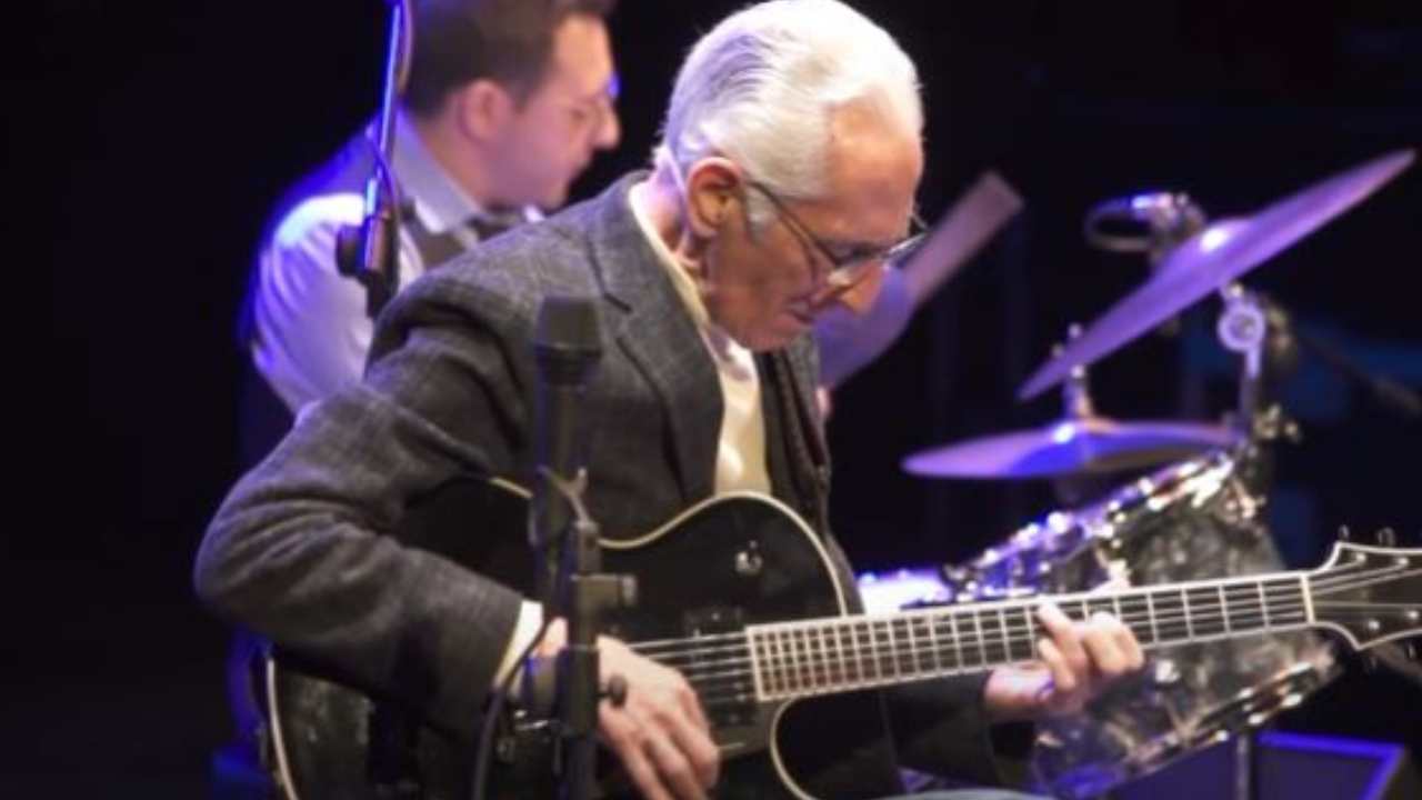 morto pat martino