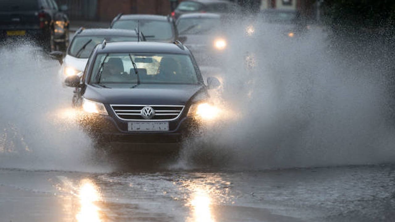 Immagine indicativa meteo 22 novembre 2021 (gettyimages)