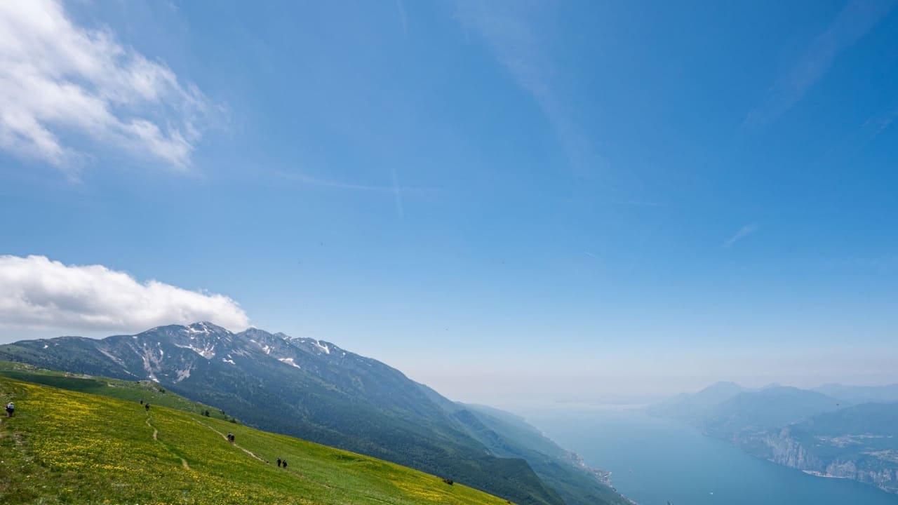 Foto indicativa meteo in Italia 2 novembre 2021 