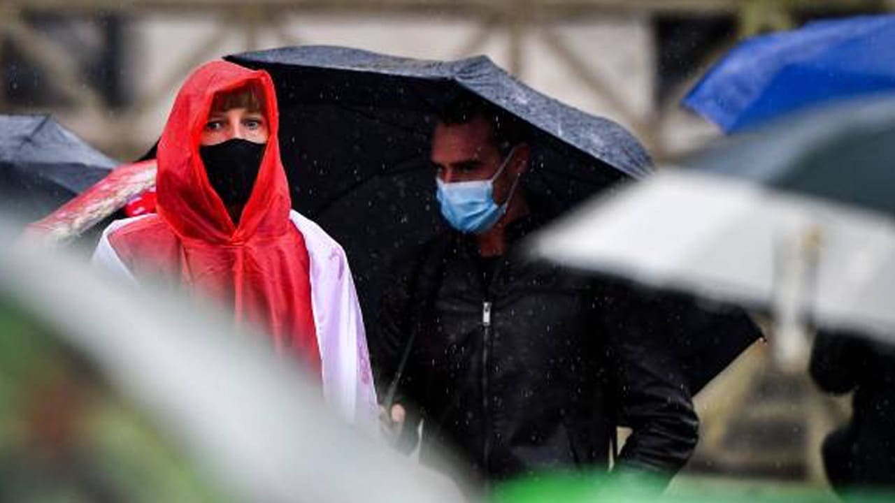 Immagine indicativa meteo in Italia il 6 novembre (gettyimages)