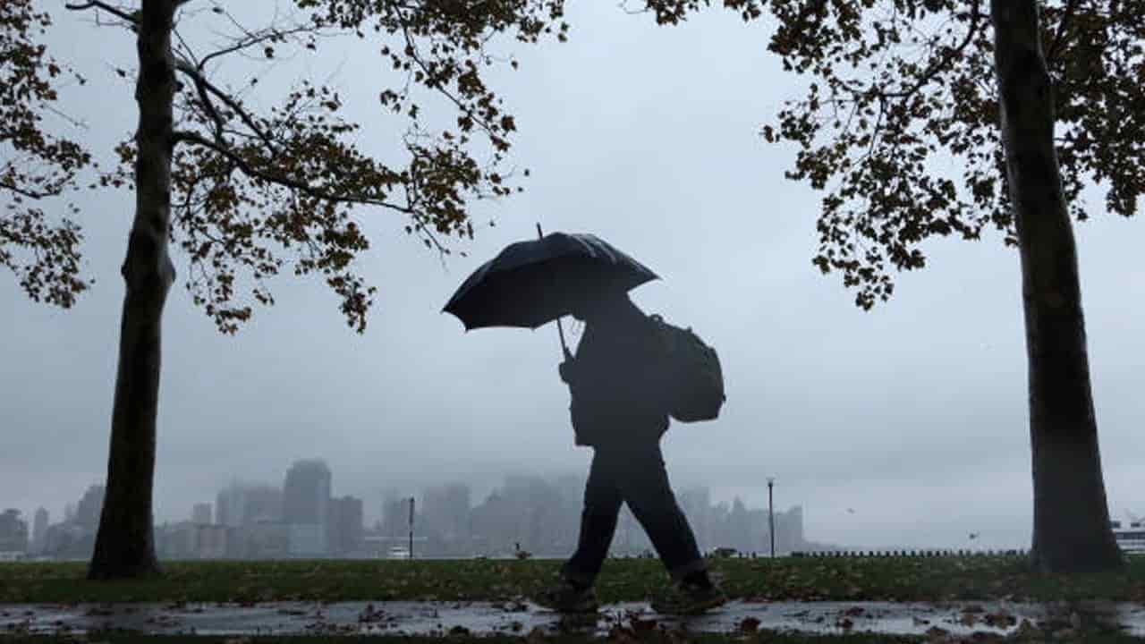 Immagine indicativa meteo 11 novembre (fonte: gettyimages)