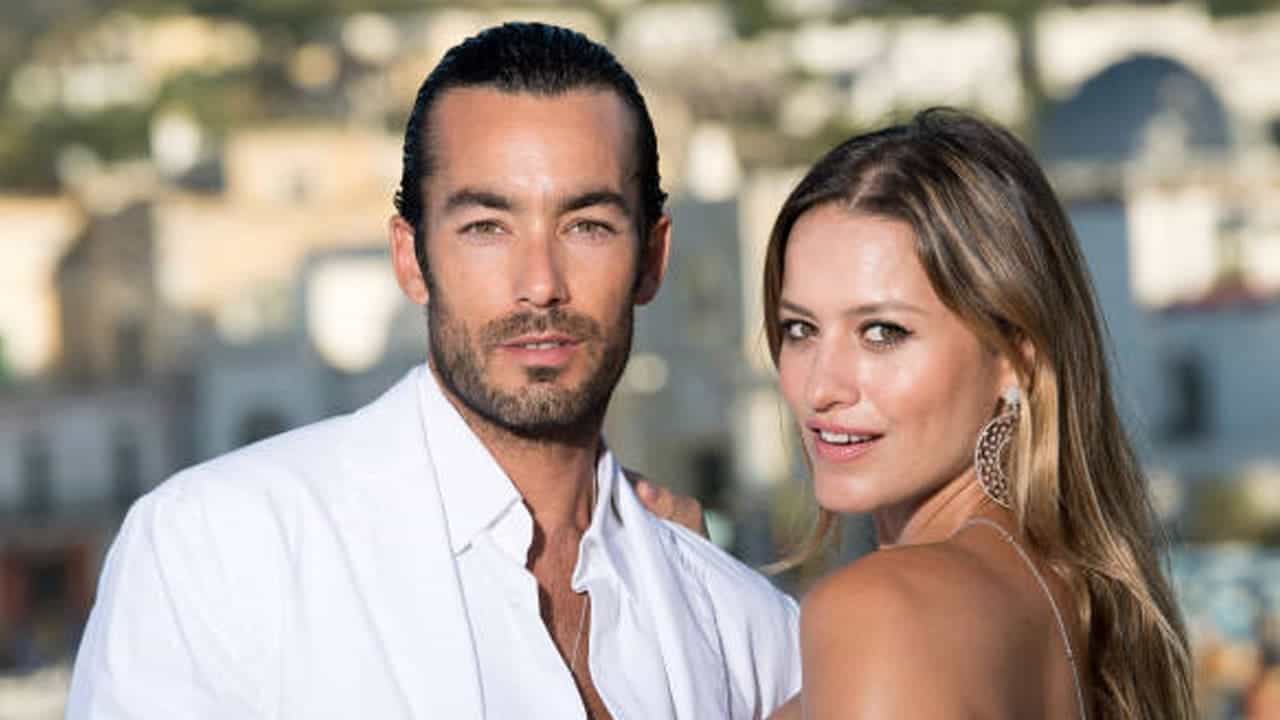 Aaron Diaz (a sinistra )e Lola Ponce (a destra) (fonte: gettyimages)