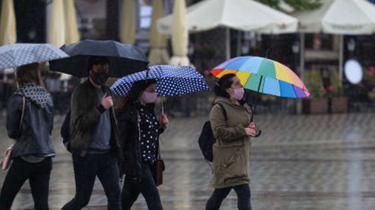 Immagine indicativa meteo 13 novembre in Italia (gettyimages)