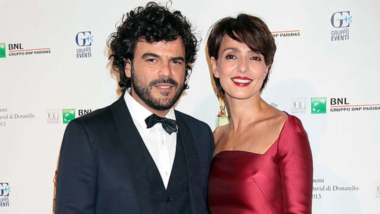 Francesco Renga e Ambra Angiolini