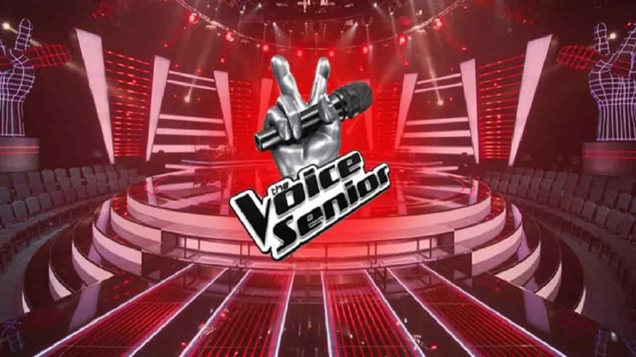 the voice senior