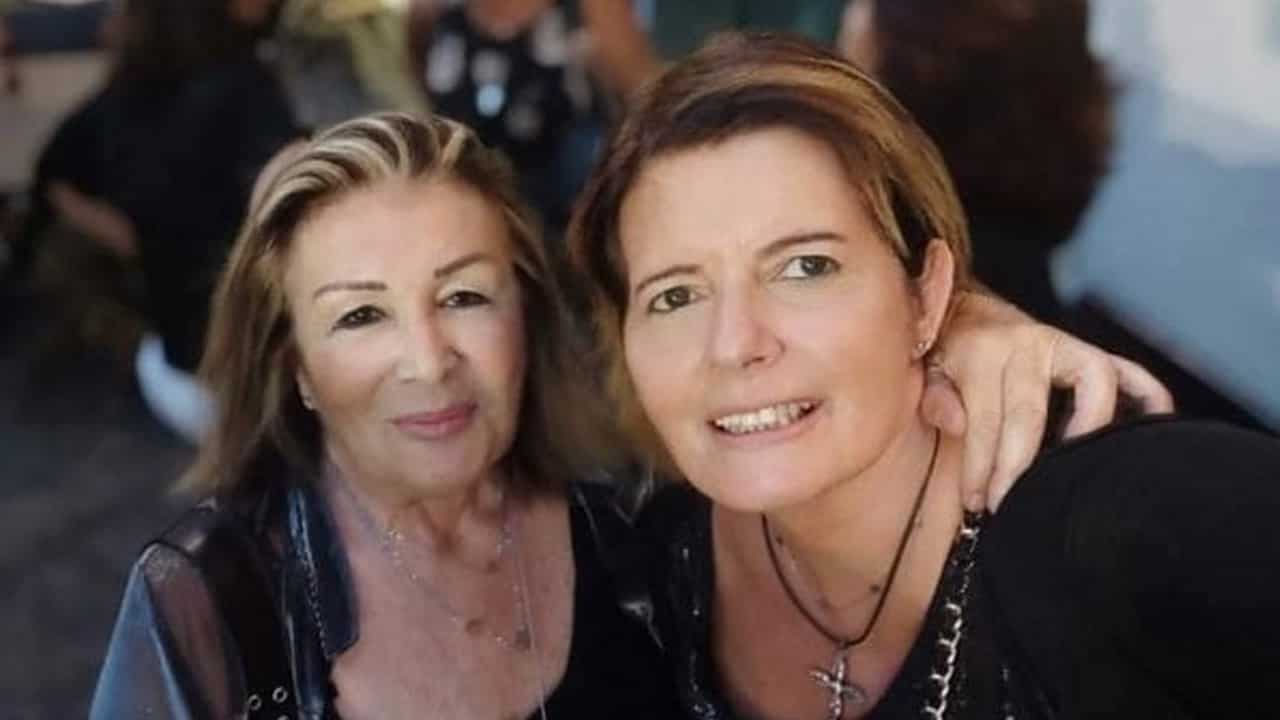 Francesca Conte e Cinzia Imparato (fonte: Facebook)