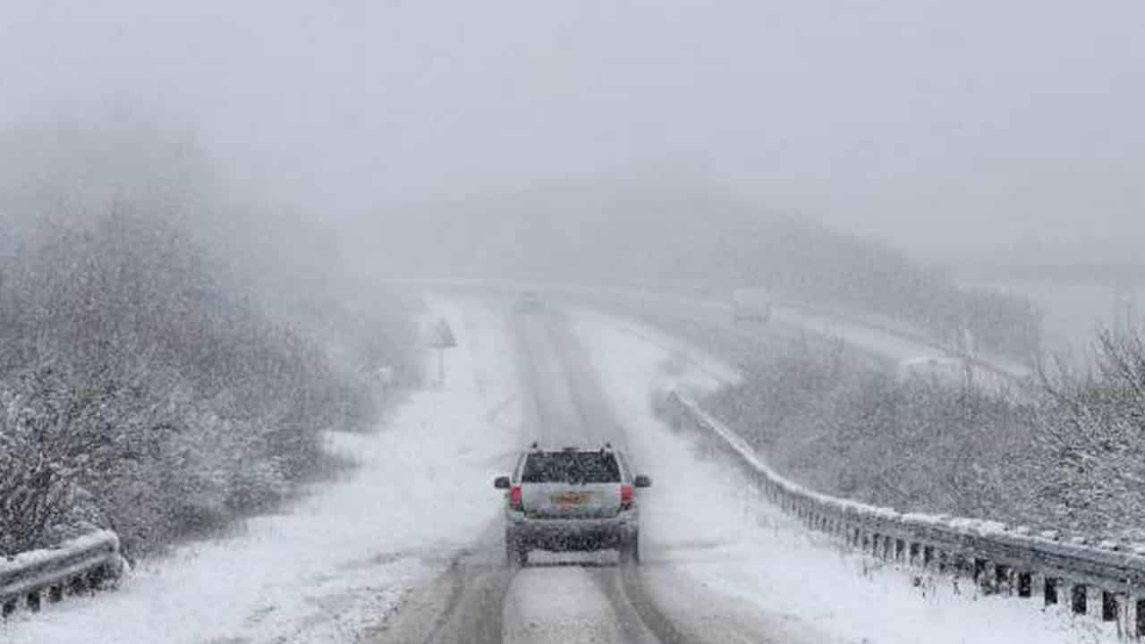 Immagine indicativa meteo 9 dicembre 2021 (fonte: gettyimages)