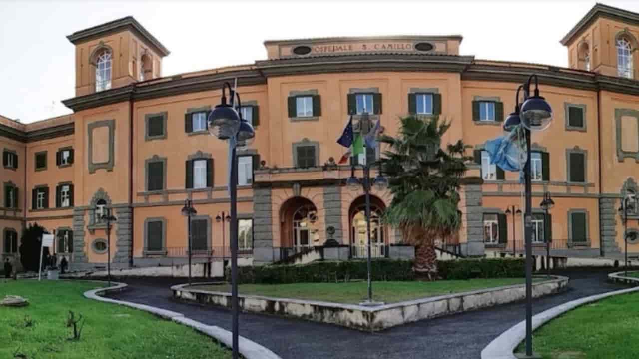 Ospedale San Camillo, Torino, dove è morto Abdel Latif