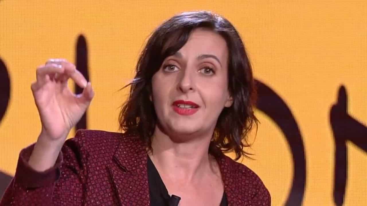 Luisa Merloni (fonte: Twitter)