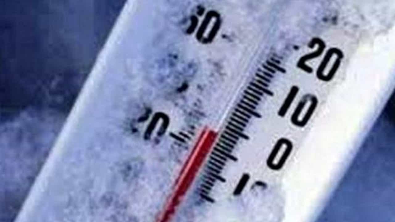 Immagine indicativa meteo 17 dicembre 2021 (foto presa dal web)