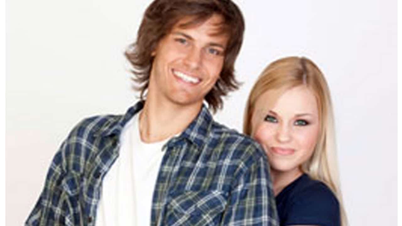 Anastasia Kuzmina e Andres Gil (immagine dal web)