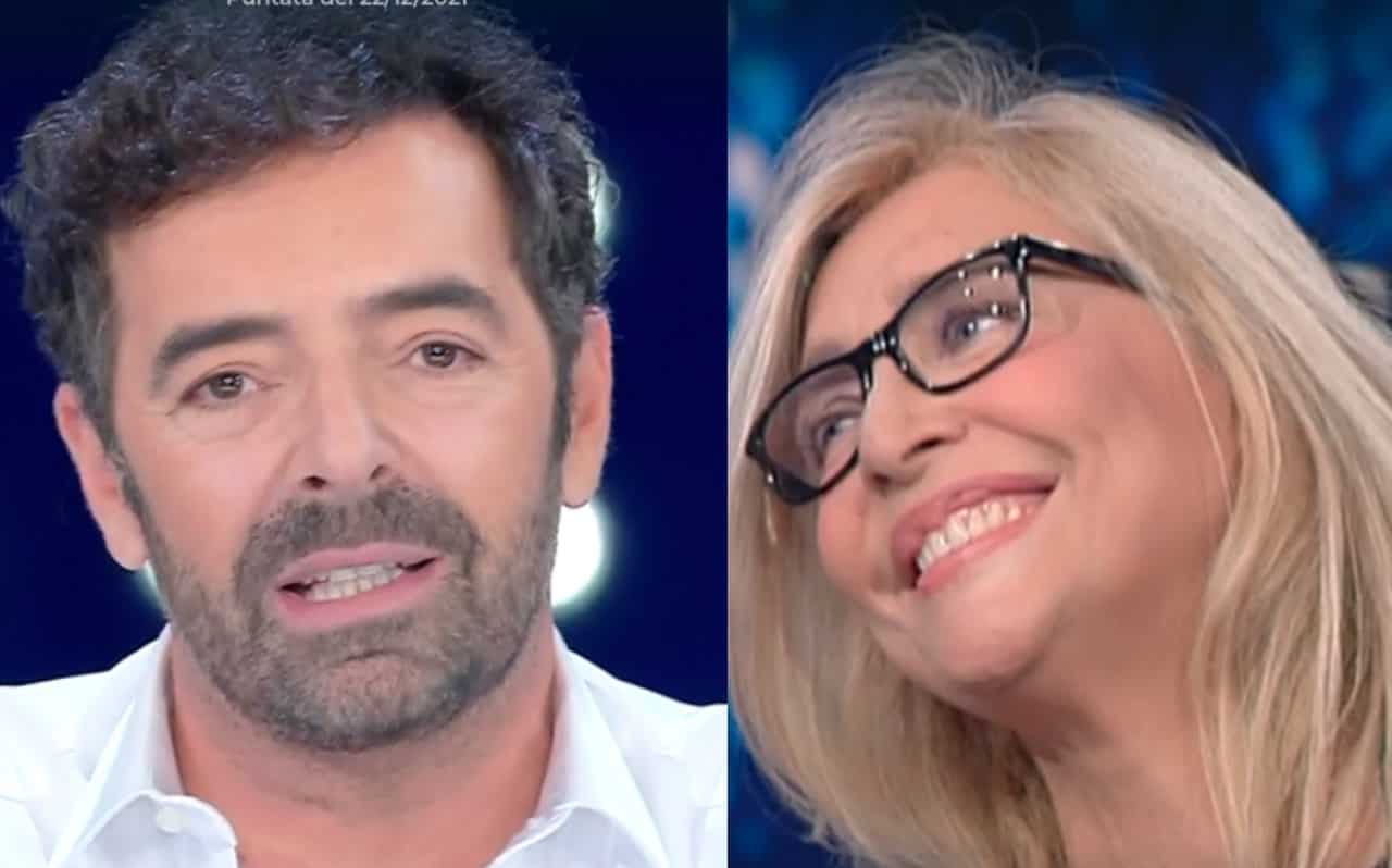 Mara Venier alla Vita in Diretta (fonte: screen)