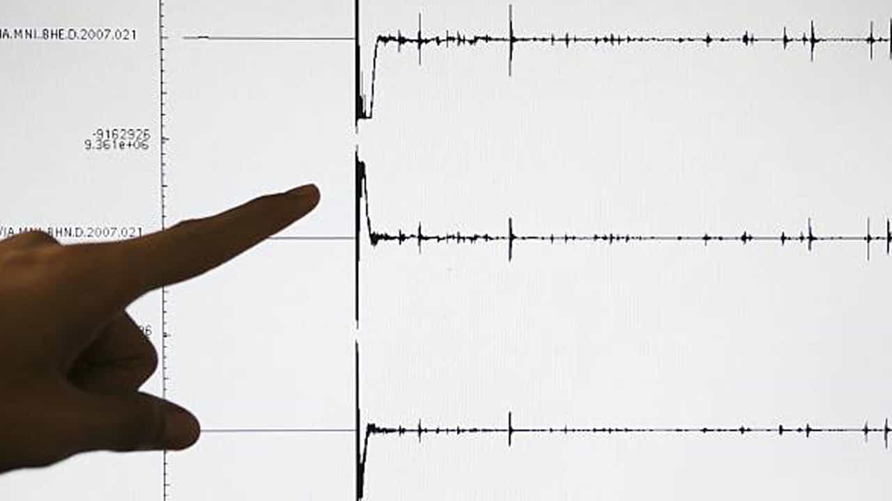 Terremoto in Sicilia e scosse nella provincia di Catania (fonte: gettyimages)