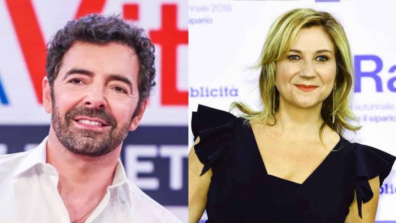 Sciopero Rai: brutte notizie per Alberto Matano e Serena Bortone (fonte: twitter)