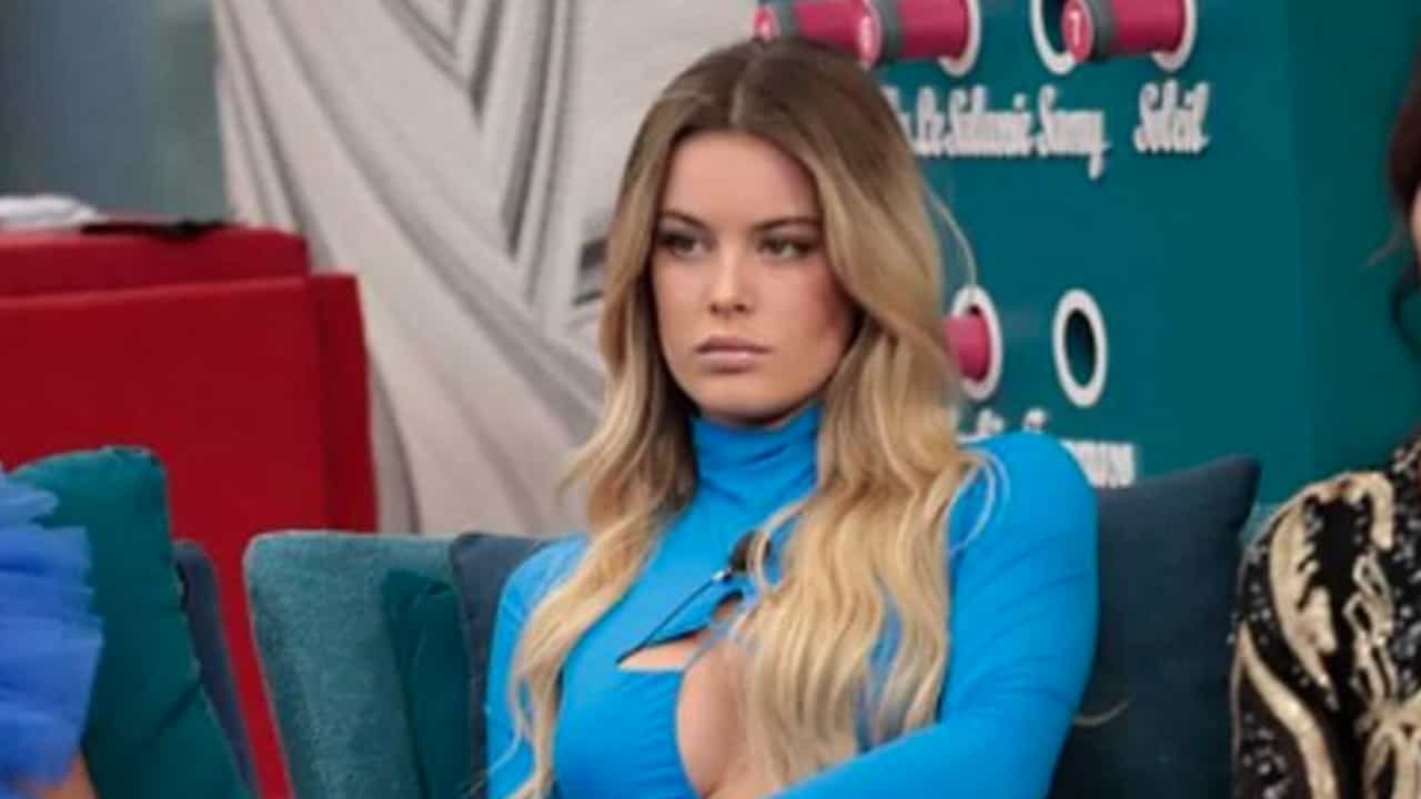 Sophie Codegoni verso l'addio al Grande Fratello Vip (fonte: instagram)