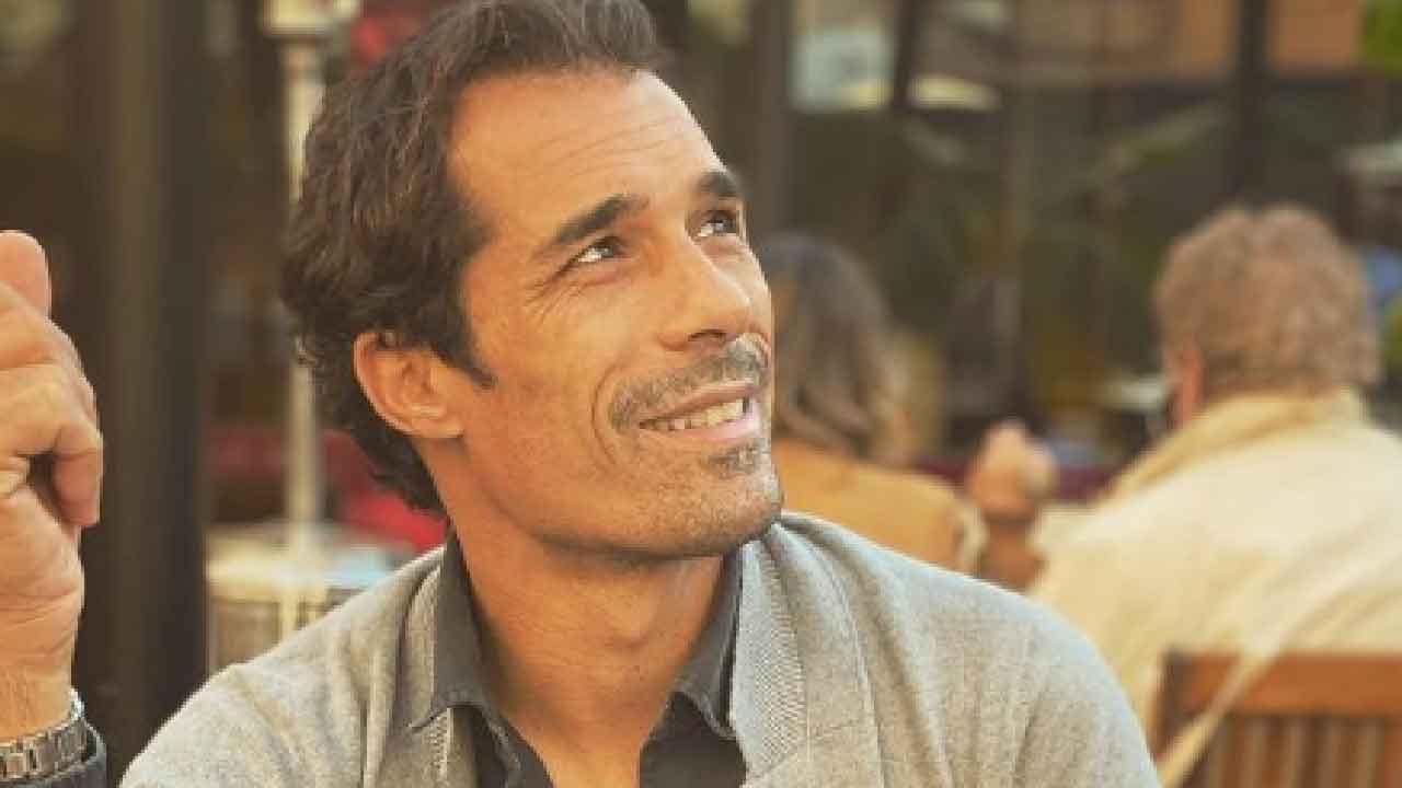 Bernardo Corradi, chi è il calciatore, carriera e successi (Instagram)