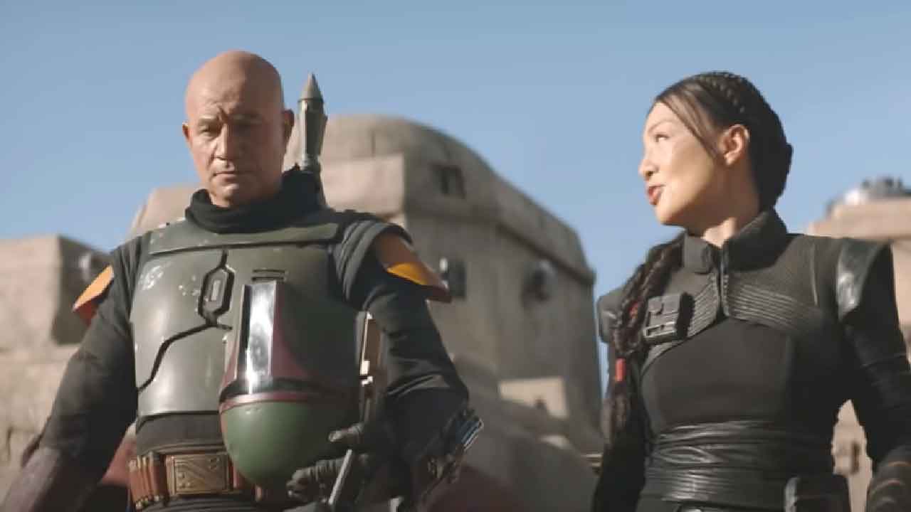 Disney+, lo spin off su Boba Fett andrà in onda il 29 Dicembre 2021 (Screenshot)