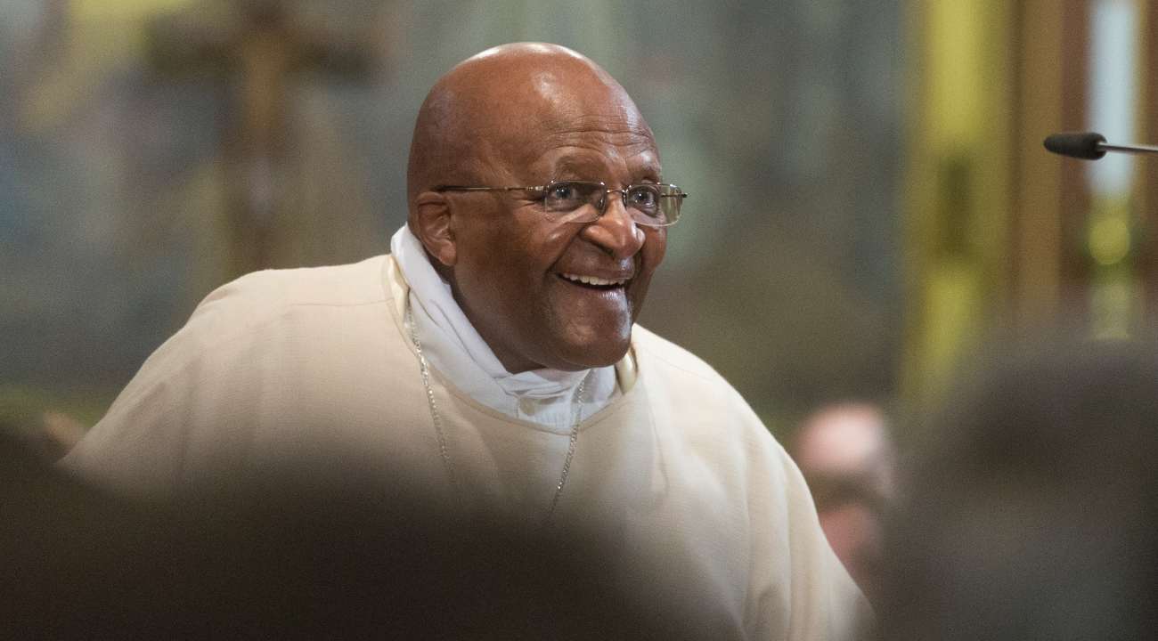 Desmond Tutu