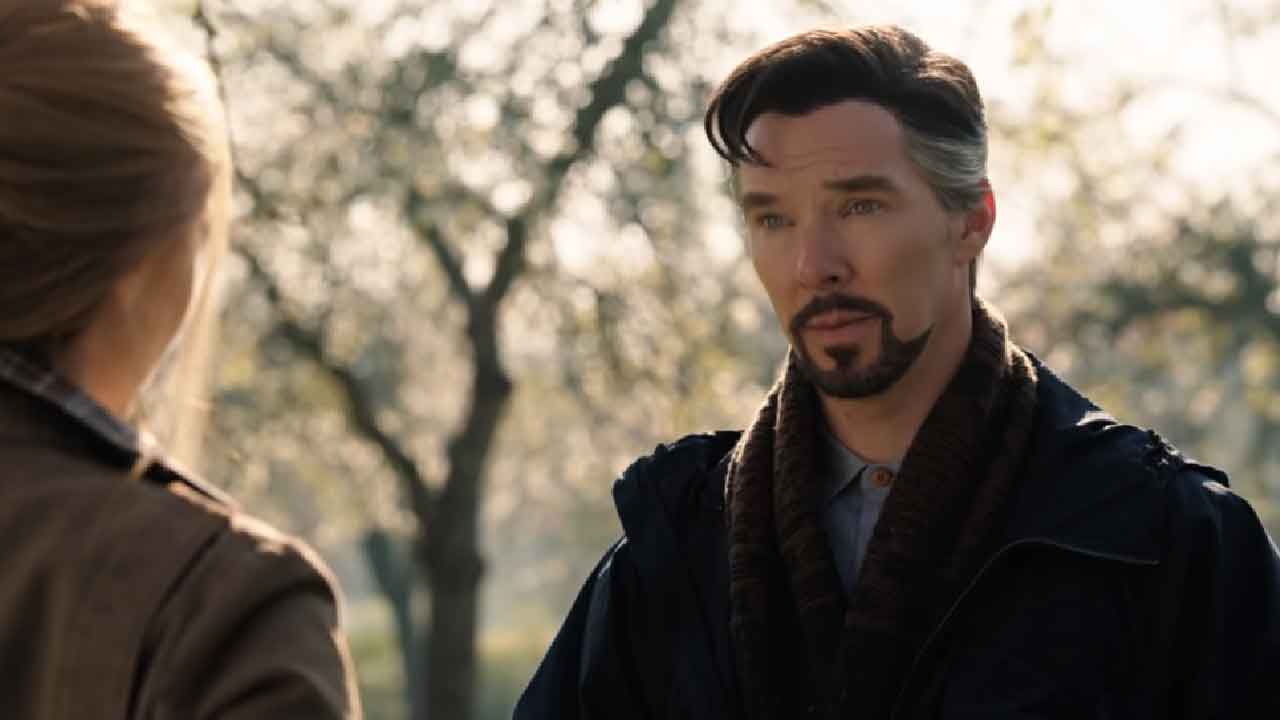 Doctor Strange 2, un indizio fondamentale ci farà capire di cosa parlerà il secondo capitolo (Screenshot)