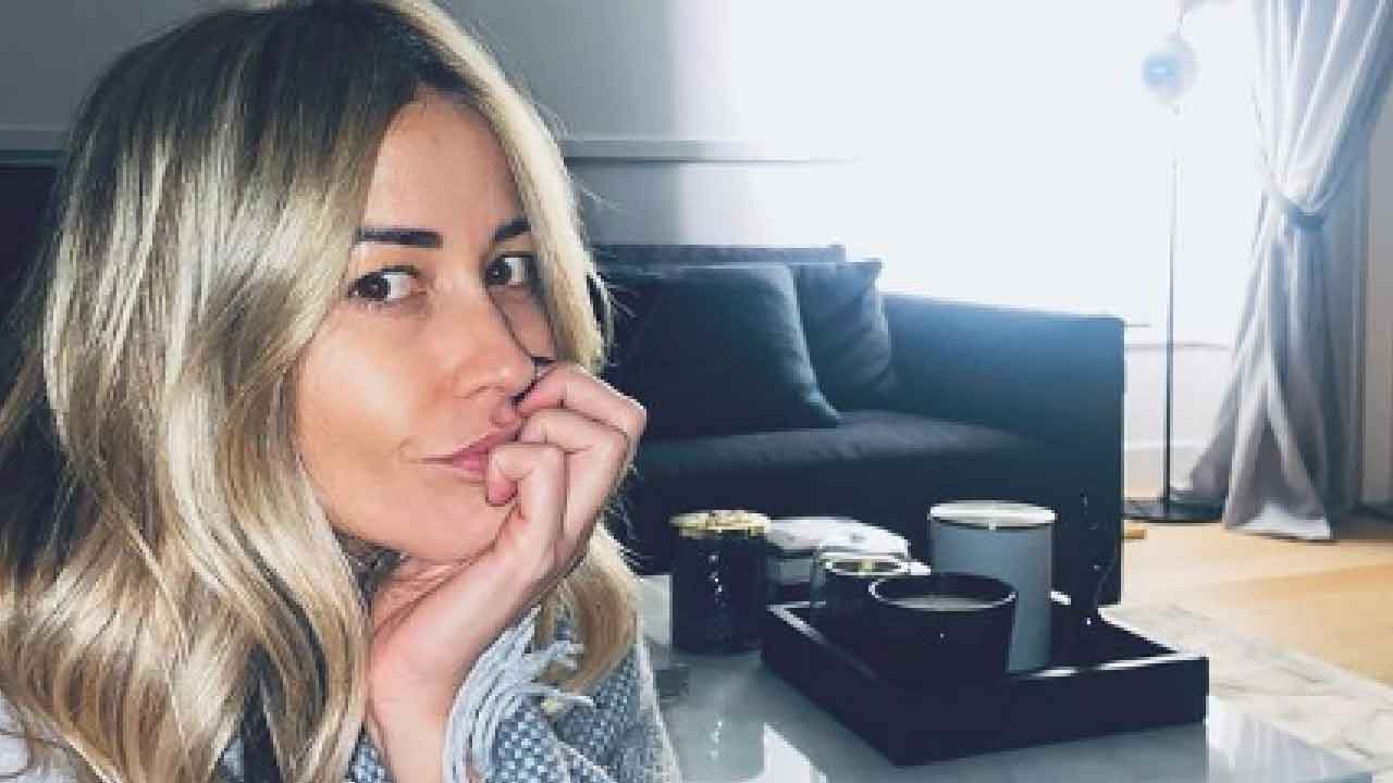 Elena Santarelli, la battaglia di suo figlio Giacomo è finita, adesso è in "follow up" (Instagram)