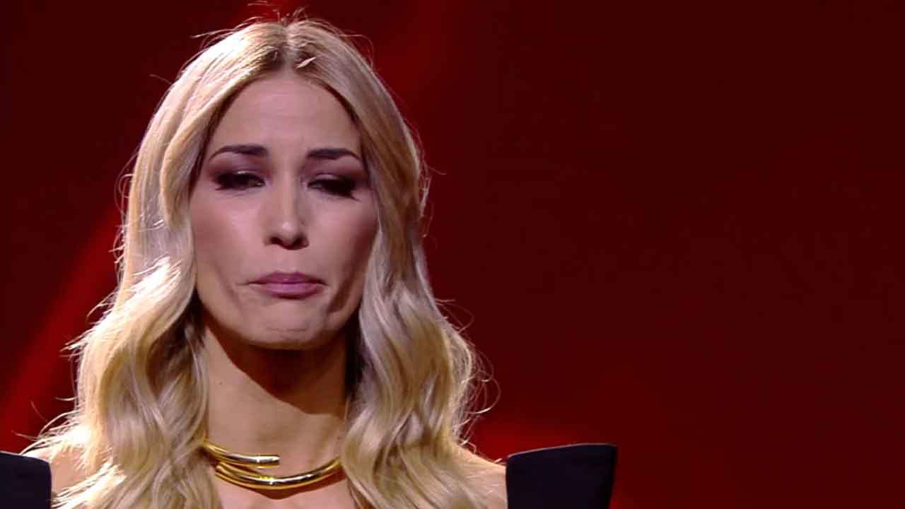 Elena Santarelli, chi è la stalker che continua a perseguitarla da due anni (Screenshot)