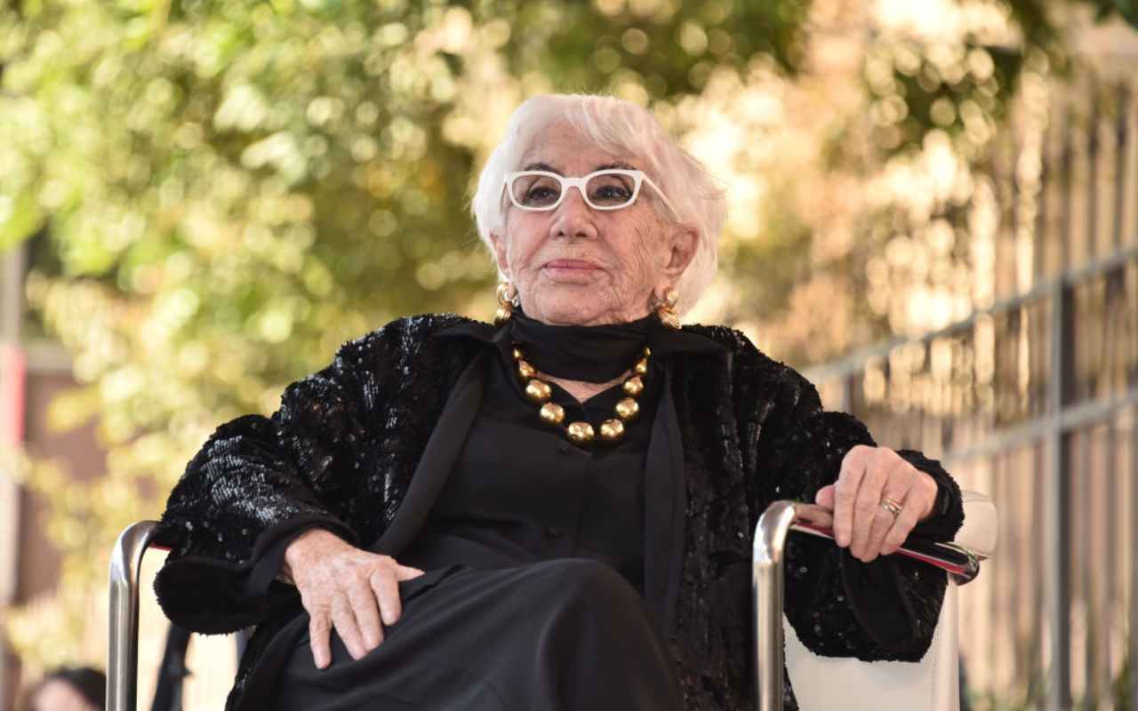 Lina Wertmuller (Getty Images)