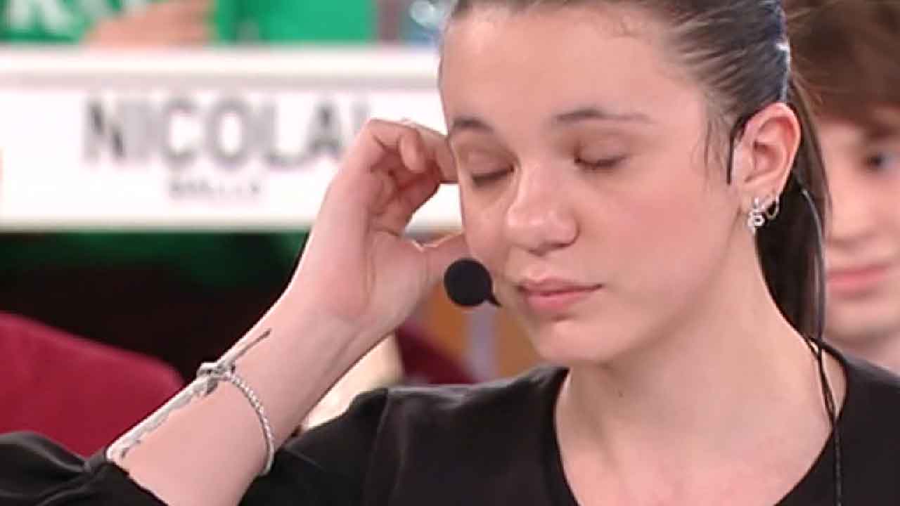 Martina Beltrami, l'ex allieva di Amici parteciperà a Sanremo Giovani (Screenshot)