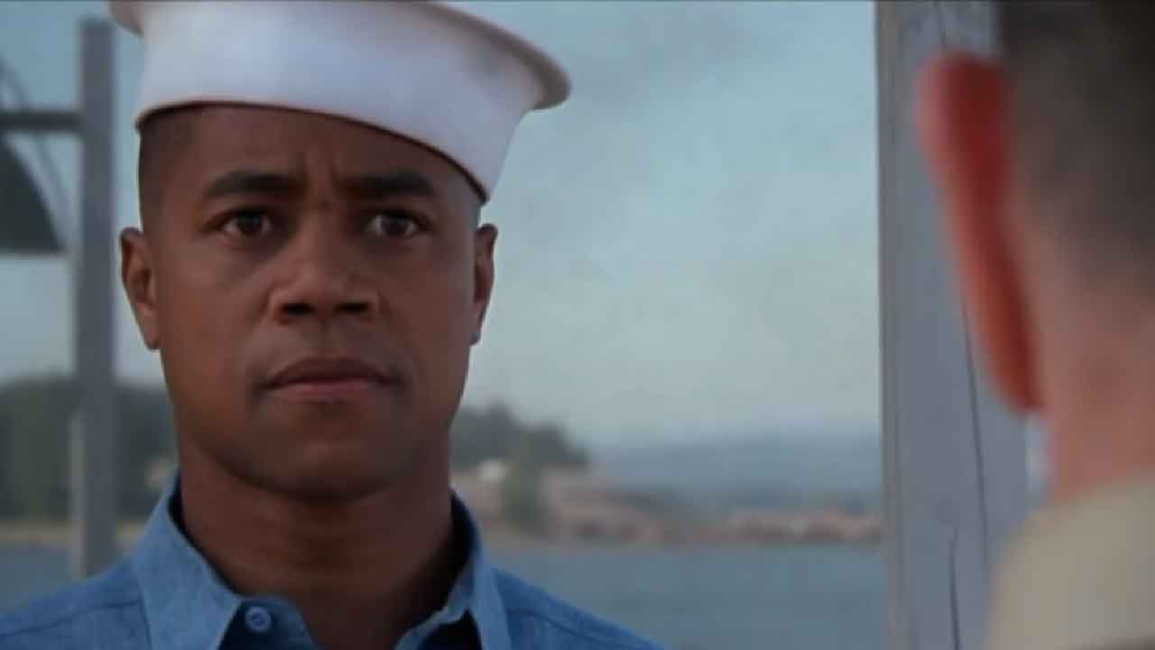 Men of Honor, la storia del primo palombaro nero nella Marina USA (Screenshot)