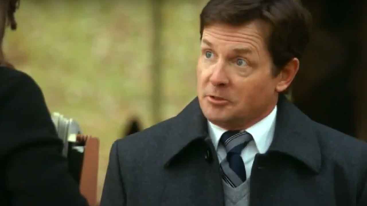 Michael J. Fox, l'attore ha deciso di porre fine alla sua carriera (Screenshot)