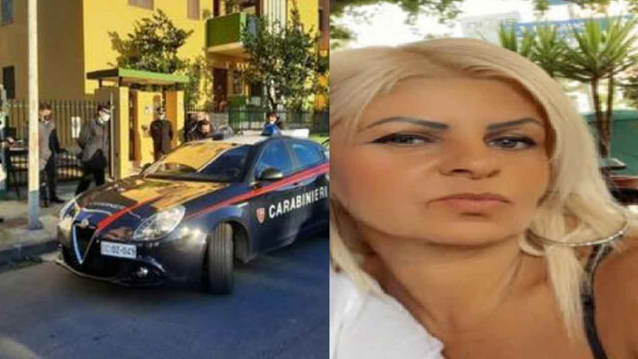 Cagliari. una donna viene uccisa in camera da letto dal suo compagno con 30 coltellate (Foto dal web)