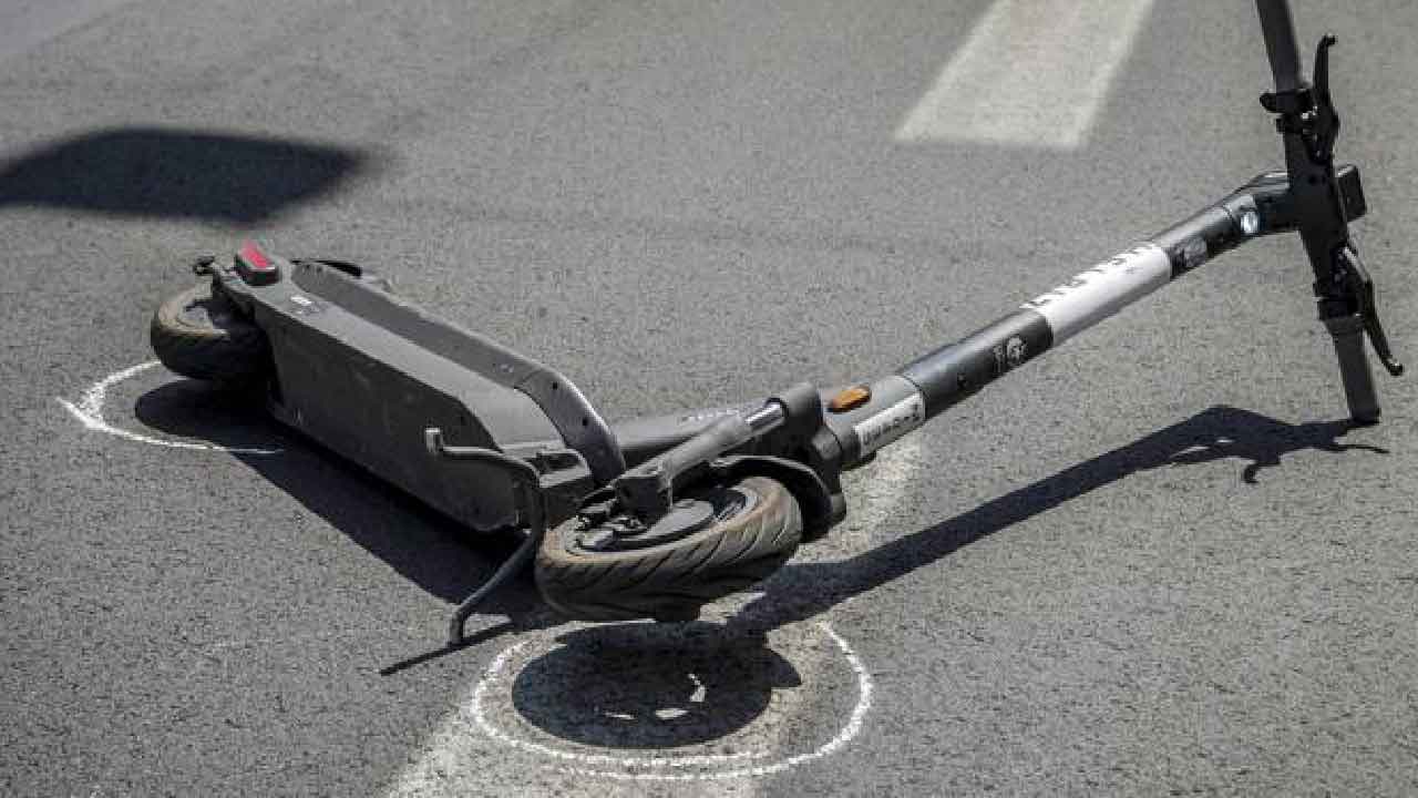 Garbatella, un uomo è stato travolto da un auto, l'impatto è stato fatale (Foto dal web)