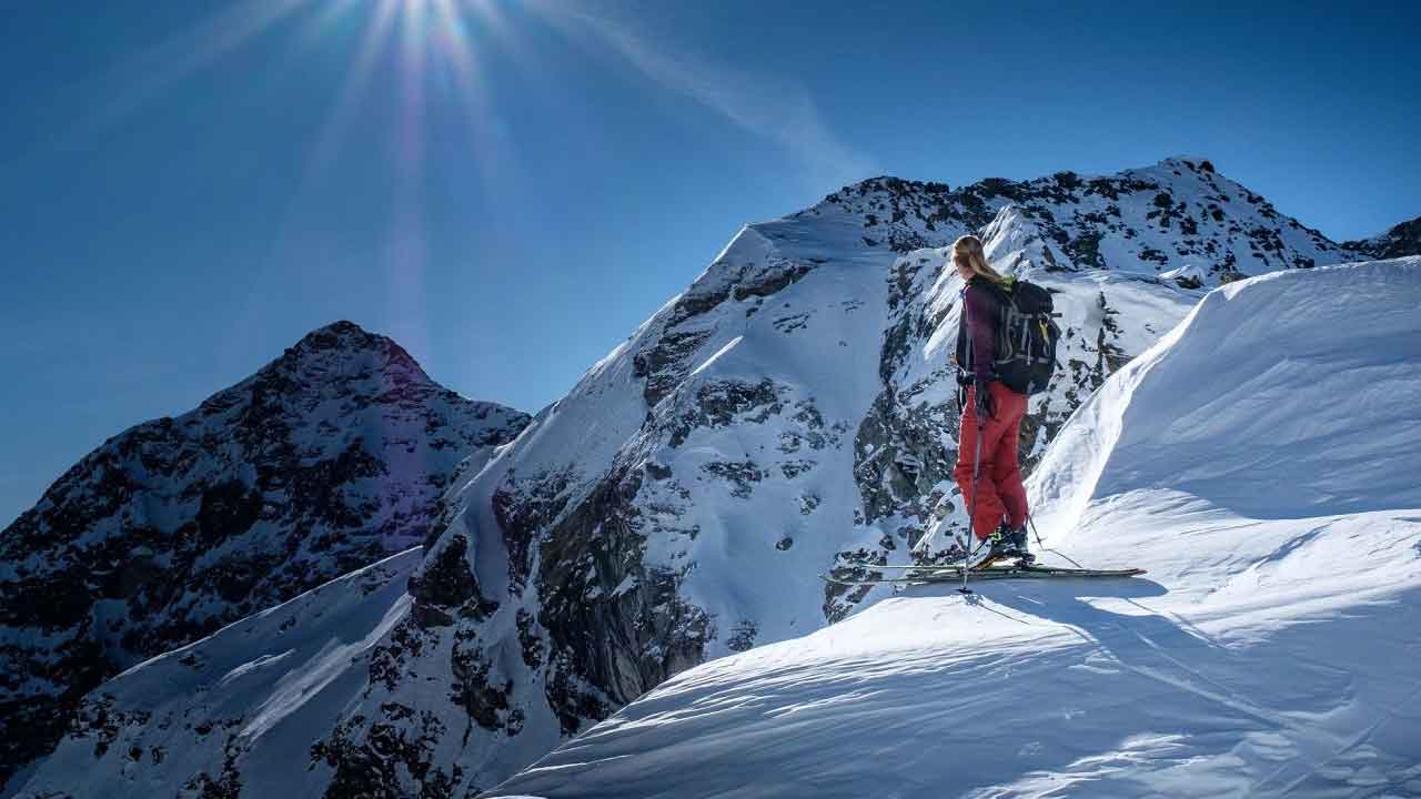 Monte Alagna, un ragazzo di 15 anni muore in seguito ad una caduta dagli sci (Foto dal web)