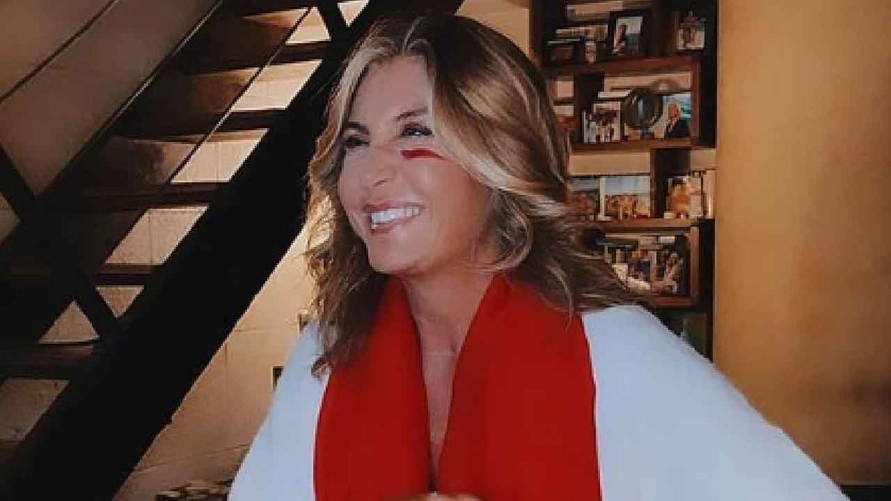 Myrta Merlino, chi è il suo ex marito Domenico Arcuri (Instagram)