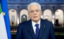 Mattarella, il discorso di fine anno del Presidente è alle porte, di cosa parlerà (Screenshot)