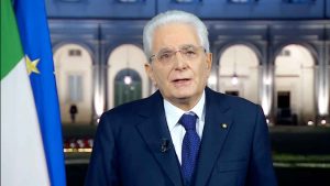 Mattarella, il discorso di fine anno del Presidente è alle porte, di cosa parlerà (Screenshot)